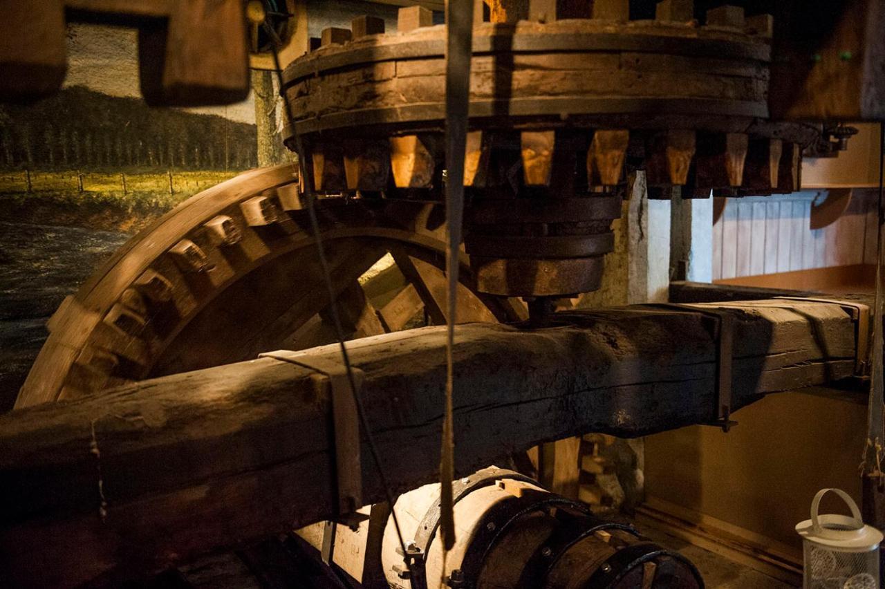 Herberg De Geulhemermolen Berg en Terblijt Bagian luar foto
