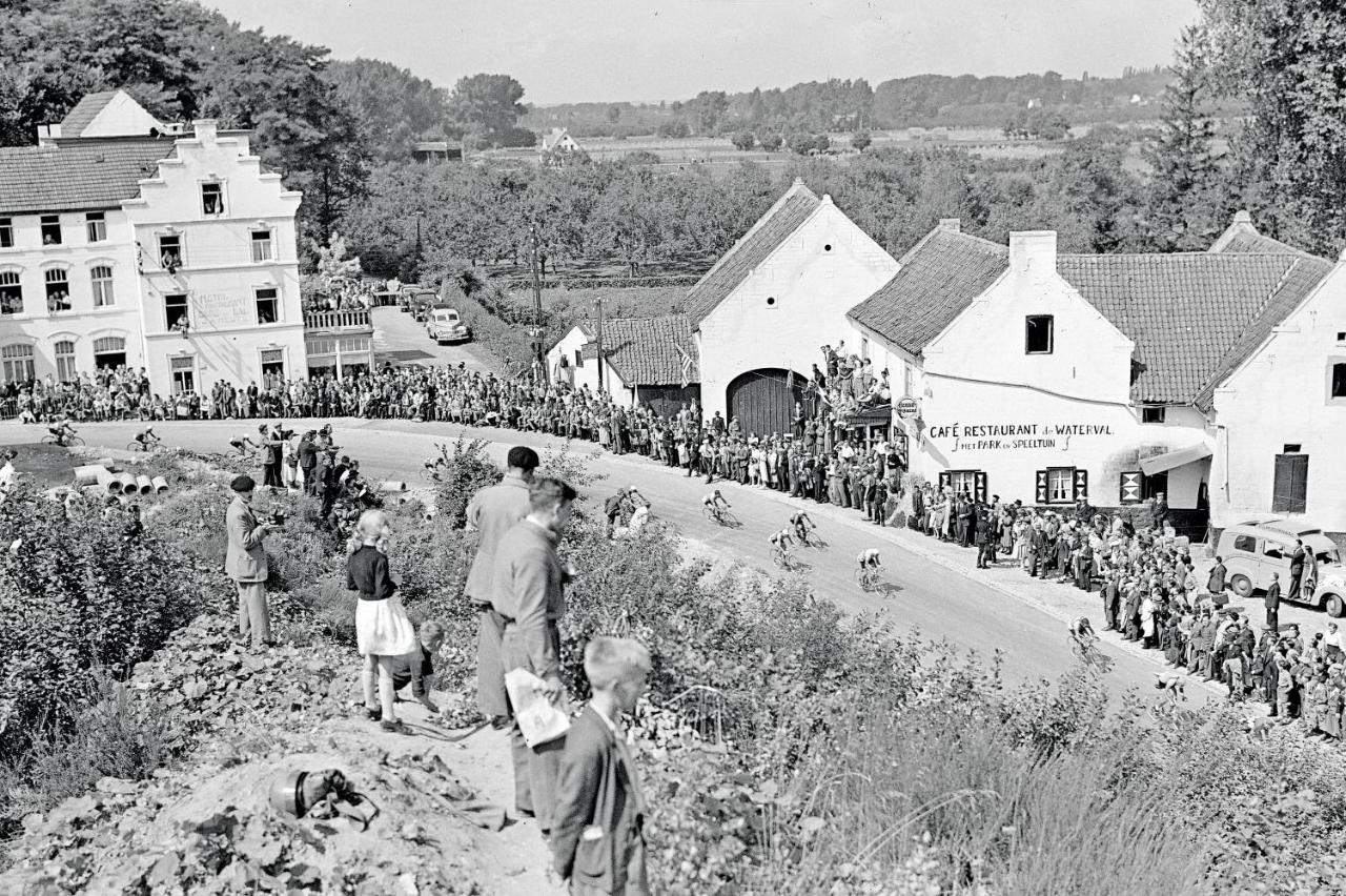 Herberg De Geulhemermolen Berg en Terblijt Bagian luar foto